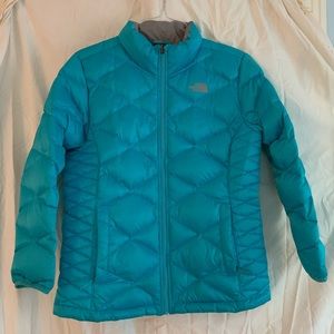 The North Face Full-Zip Puffer Coat